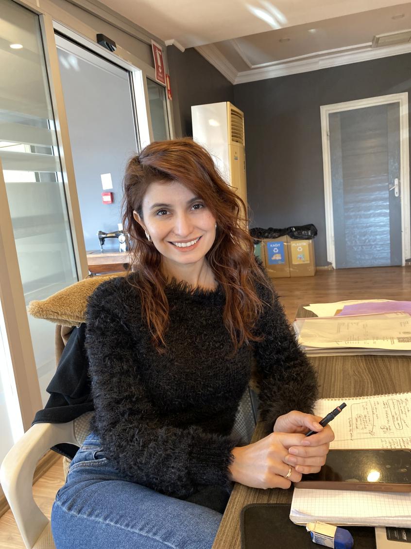 Burcin Kabaroglu